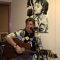 Playing BeatleBash 2012 Playing BeatleBash 2012