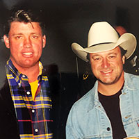 With Mark Chestnut w/Mark Chestnut